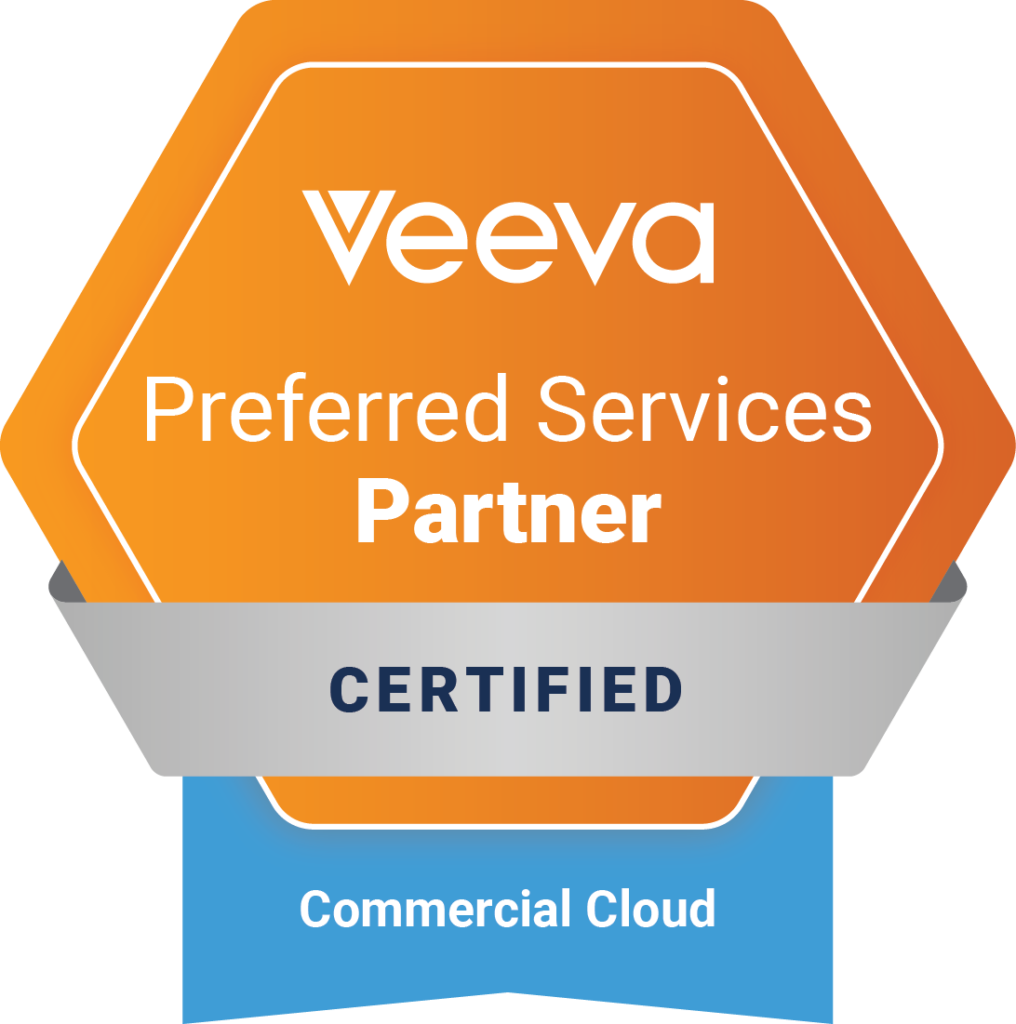 ProMeasure Consulting - VEEVA Certified Preferred Services Partner - Commercial Cloud